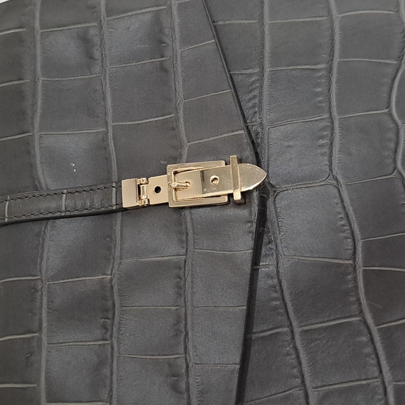 Kate Spade snake skin bag - Picture 6 of 8